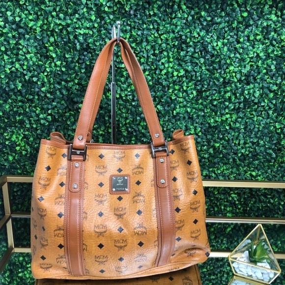 MCM tote